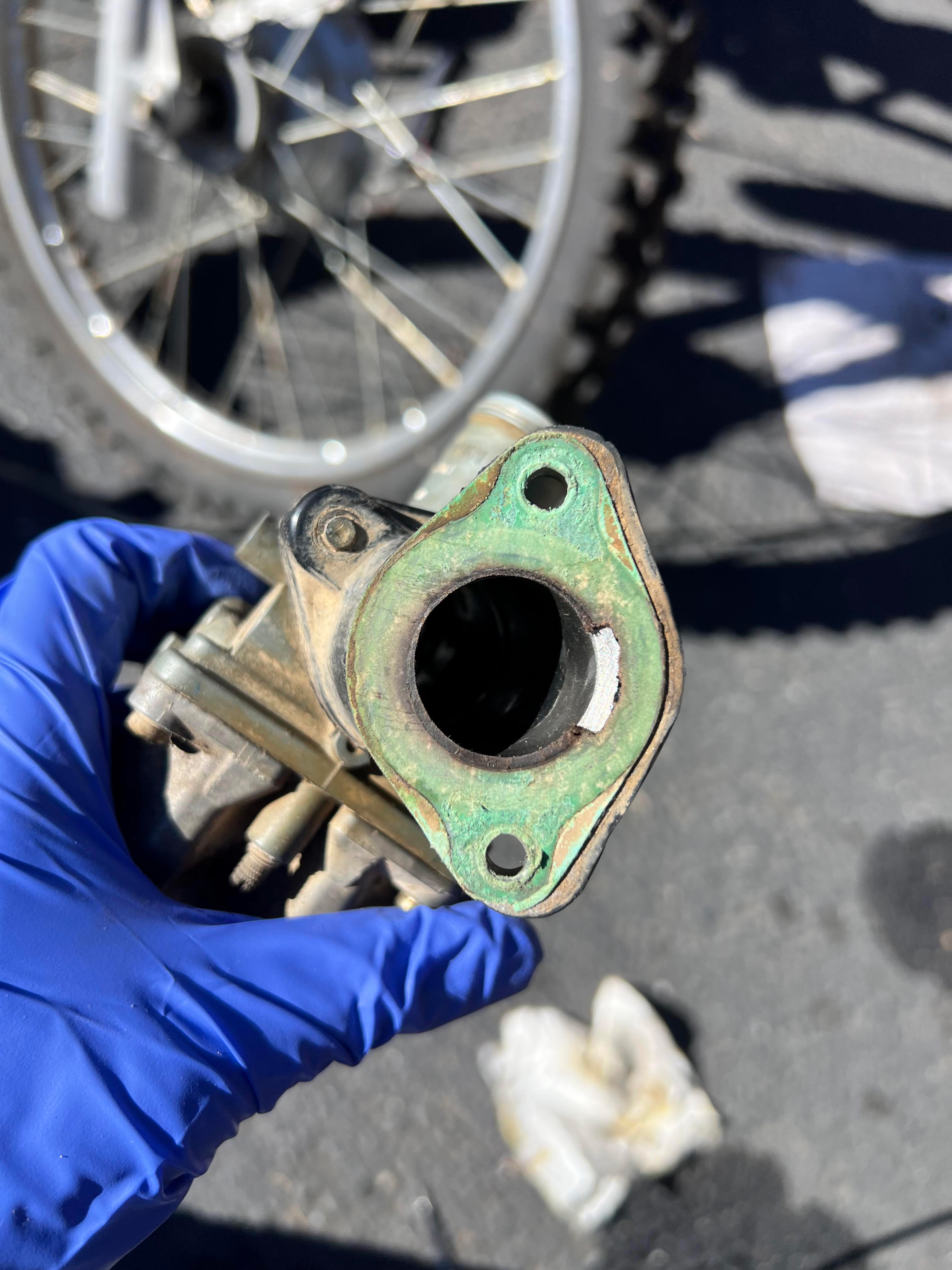 Carb Gasket